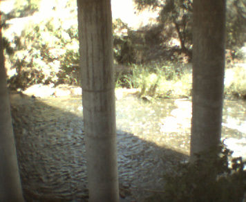 Río Manzanares.