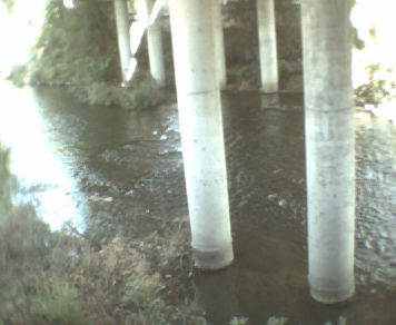 Río Manzanares.